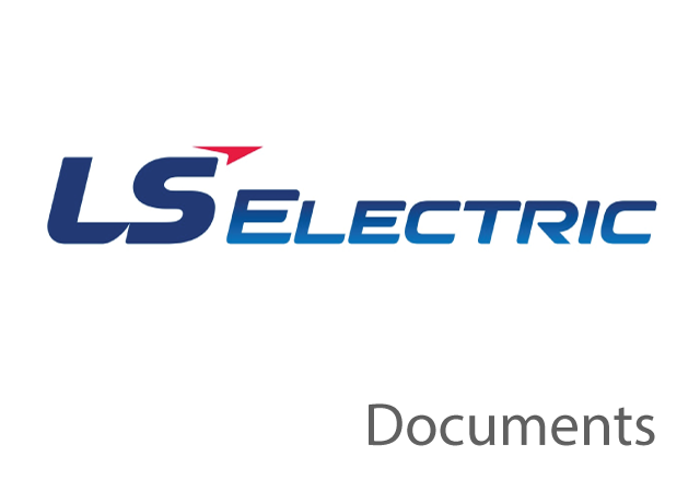 LS Electric Documents