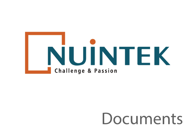 Nuintek Documents